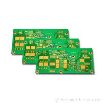 4 layers FR4 Remote Control PCB Prototype Printed Circuit B